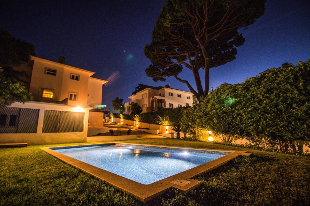188 Apartments - Buganvilia - Pool And Balcony Κασκαΐς Εξωτερικό φωτογραφία