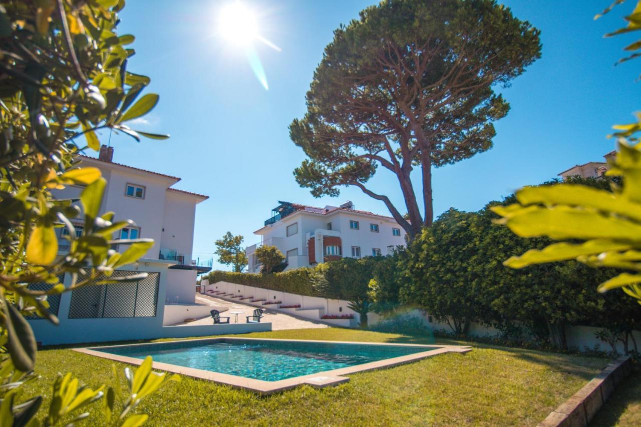 188 Apartments - Buganvilia - Pool And Balcony Κασκαΐς Εξωτερικό φωτογραφία