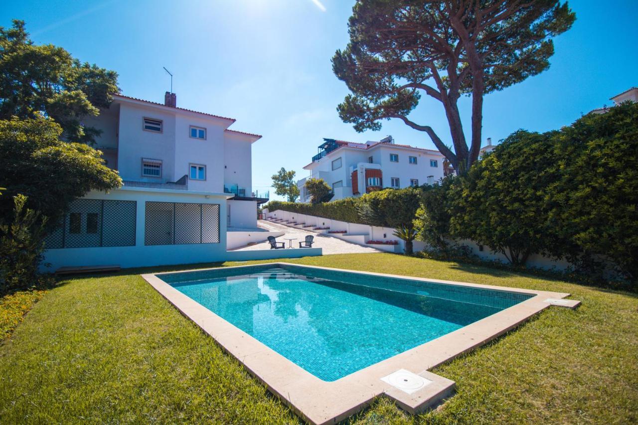 188 Apartments - Buganvilia - Pool And Balcony Κασκαΐς Εξωτερικό φωτογραφία